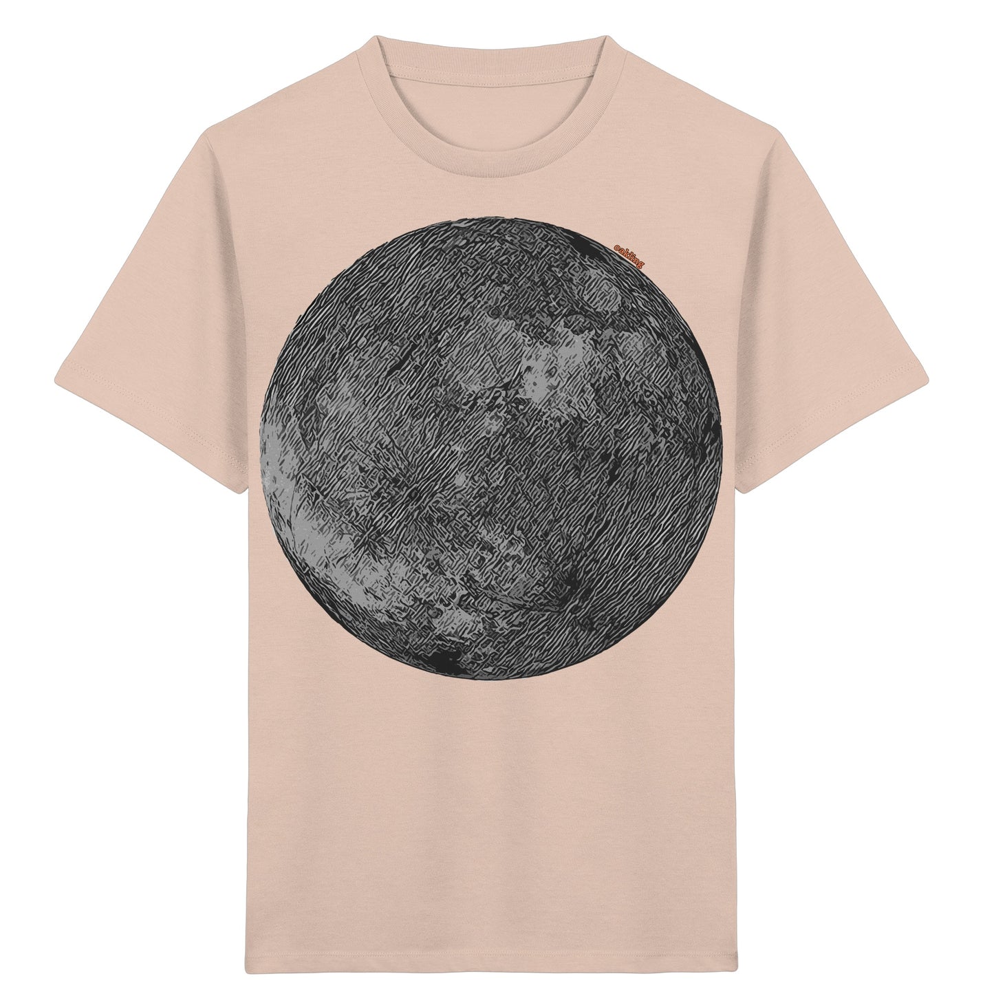 The Mond - Kids Organic Shirt