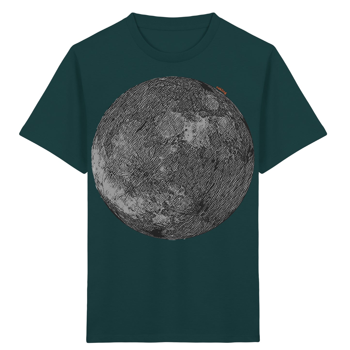The Mond - Kids Organic Shirt