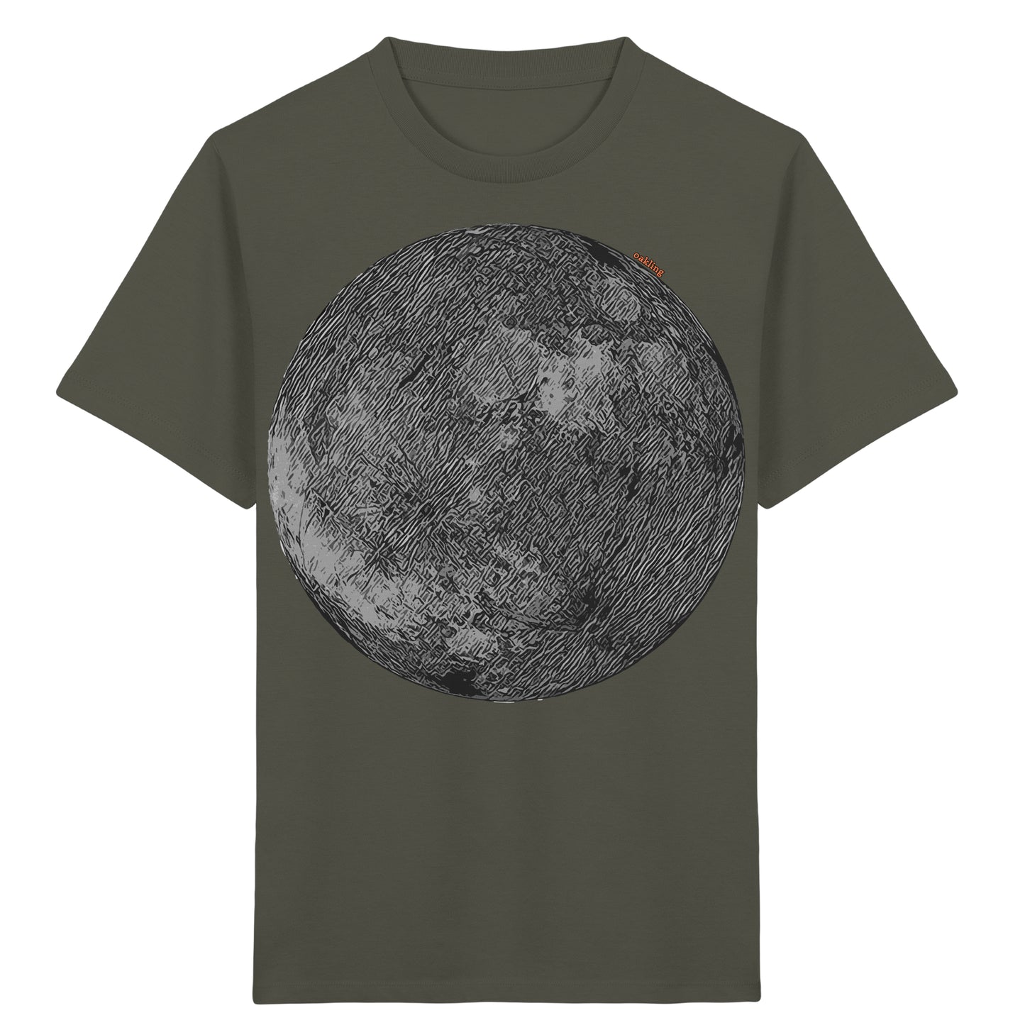 The Mond - Kids Organic Shirt