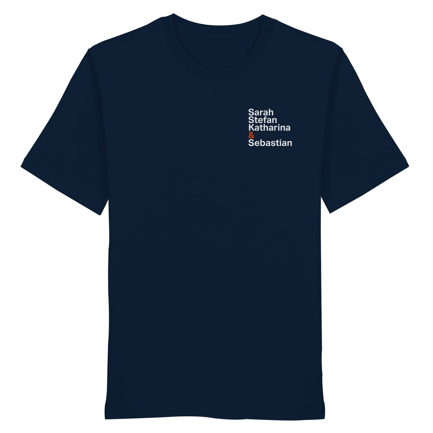 The Ballett 4 Stick - Organic Shirt