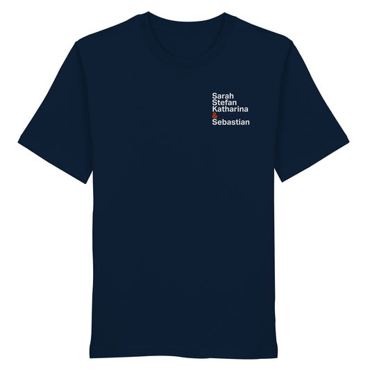 The Ballett 4 Stick - Organic Shirt