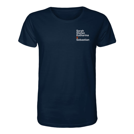 The Ballett 4 Stick - Organic Shirt