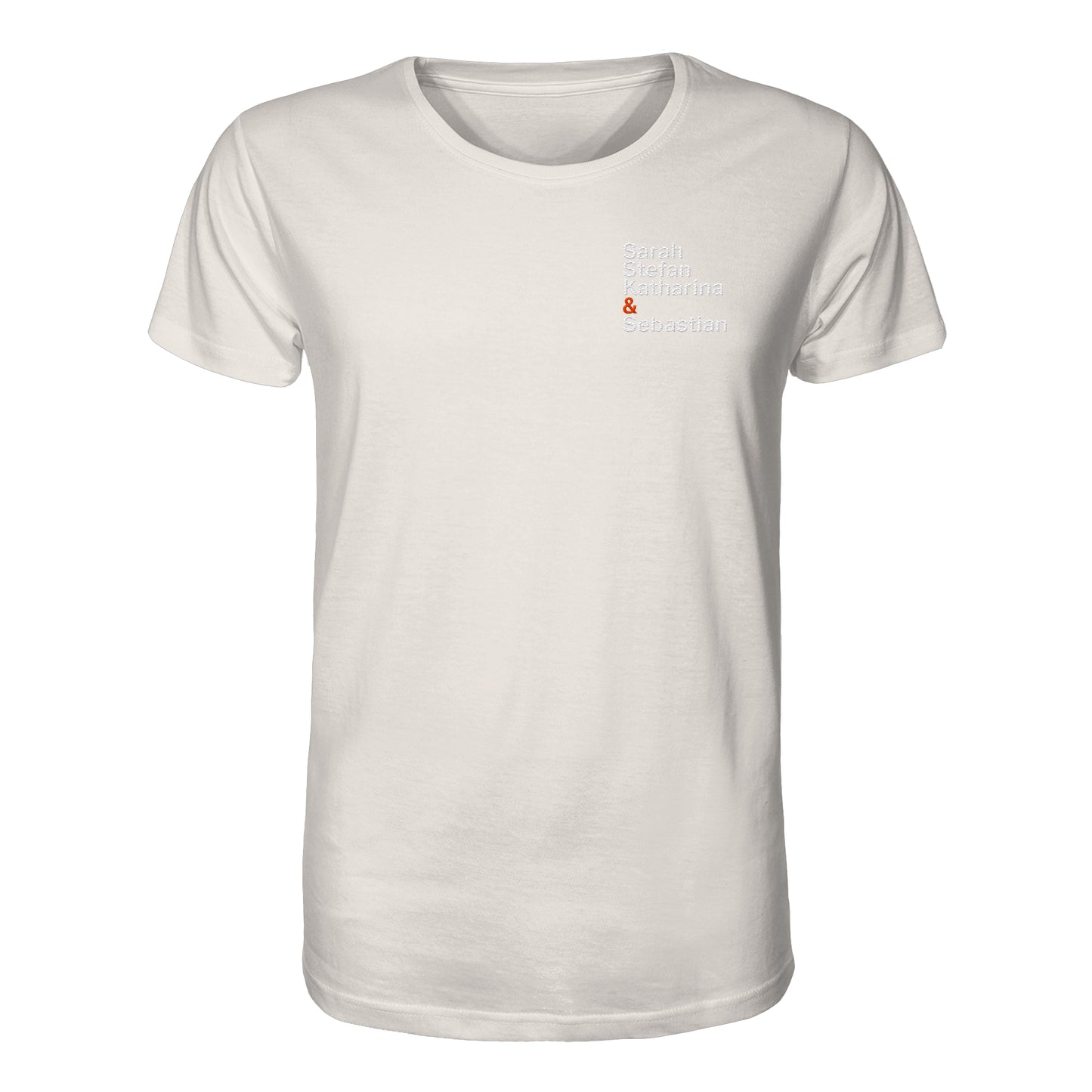 The Ballett 4 Stick - Organic Shirt