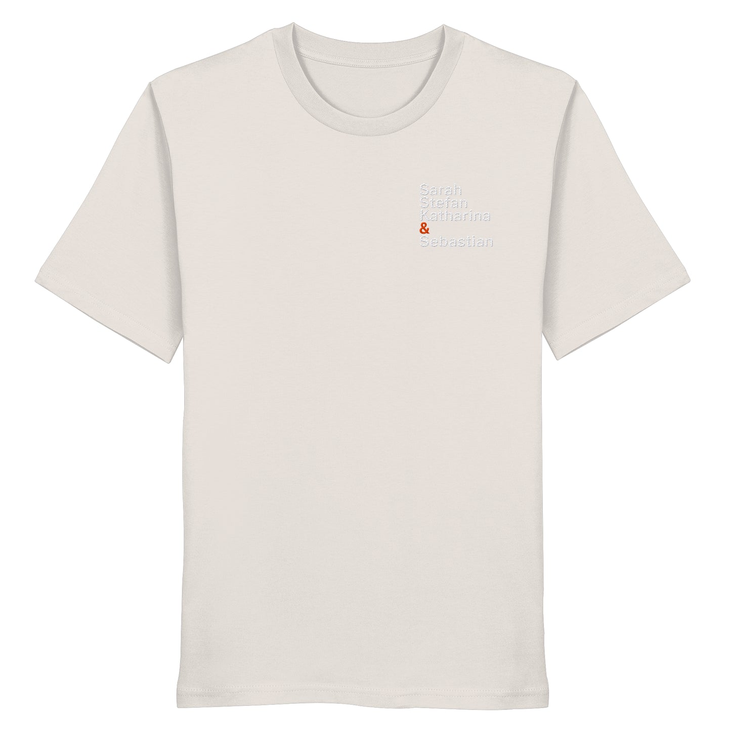 The Ballett 4 Stick - Organic Shirt