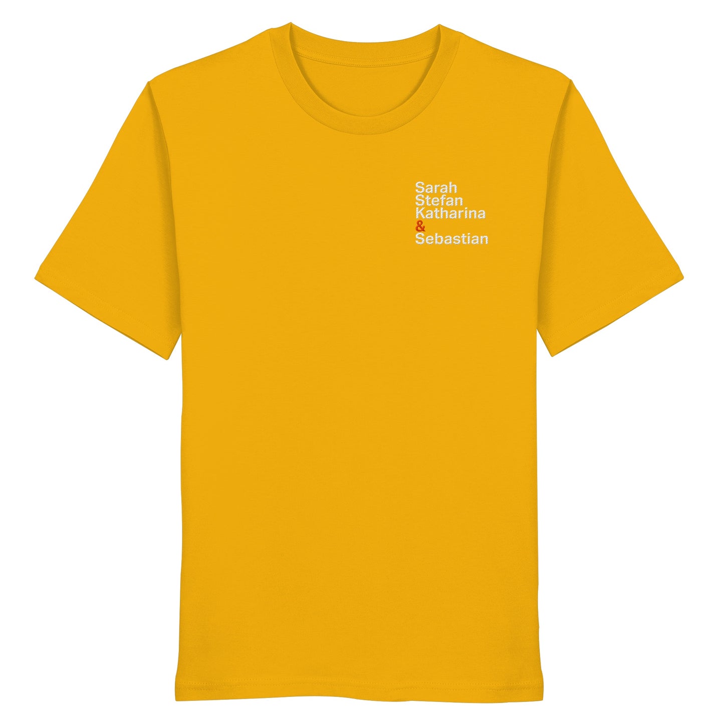 The Ballett 4 Stick - Organic Shirt