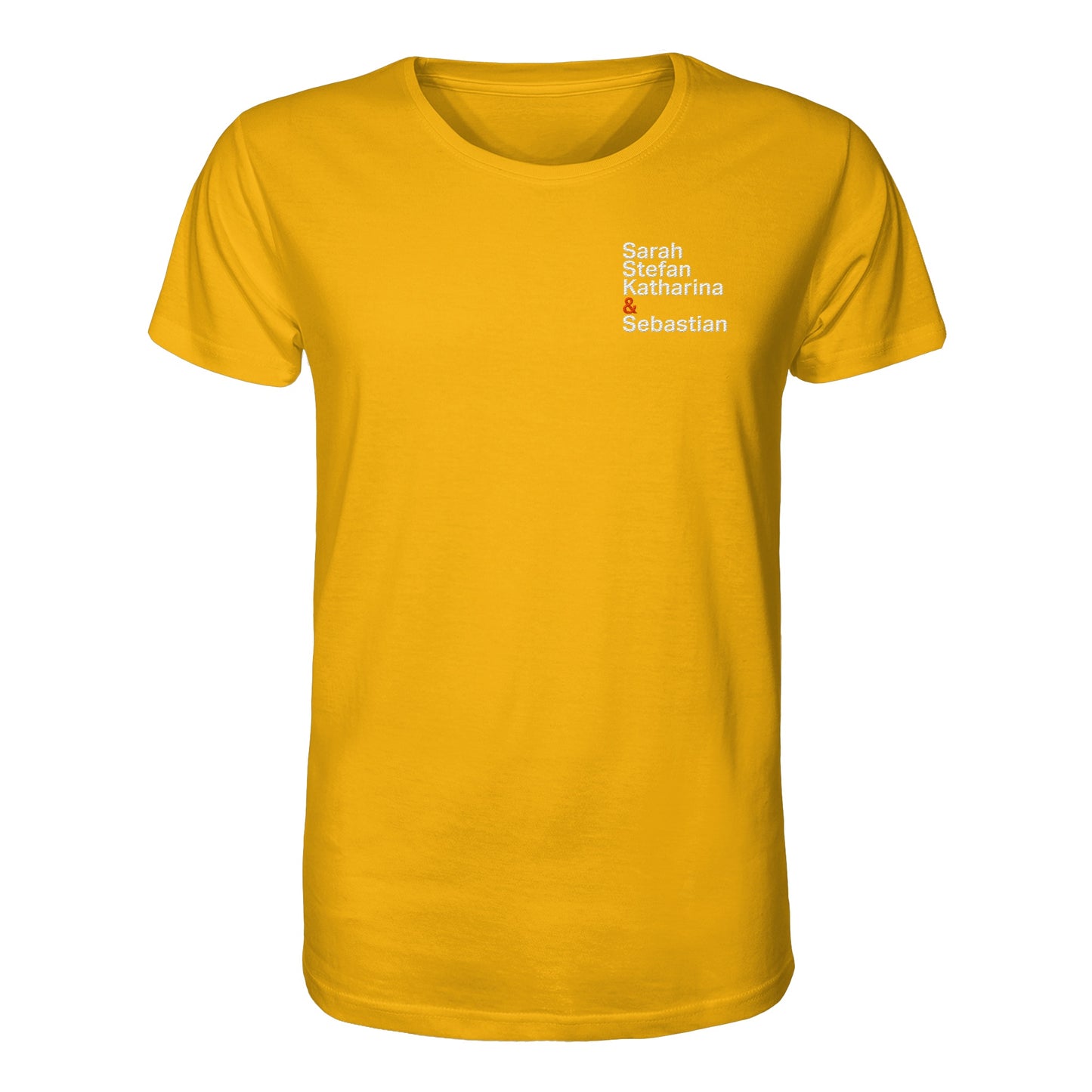 The Ballett 4 Stick - Organic Shirt