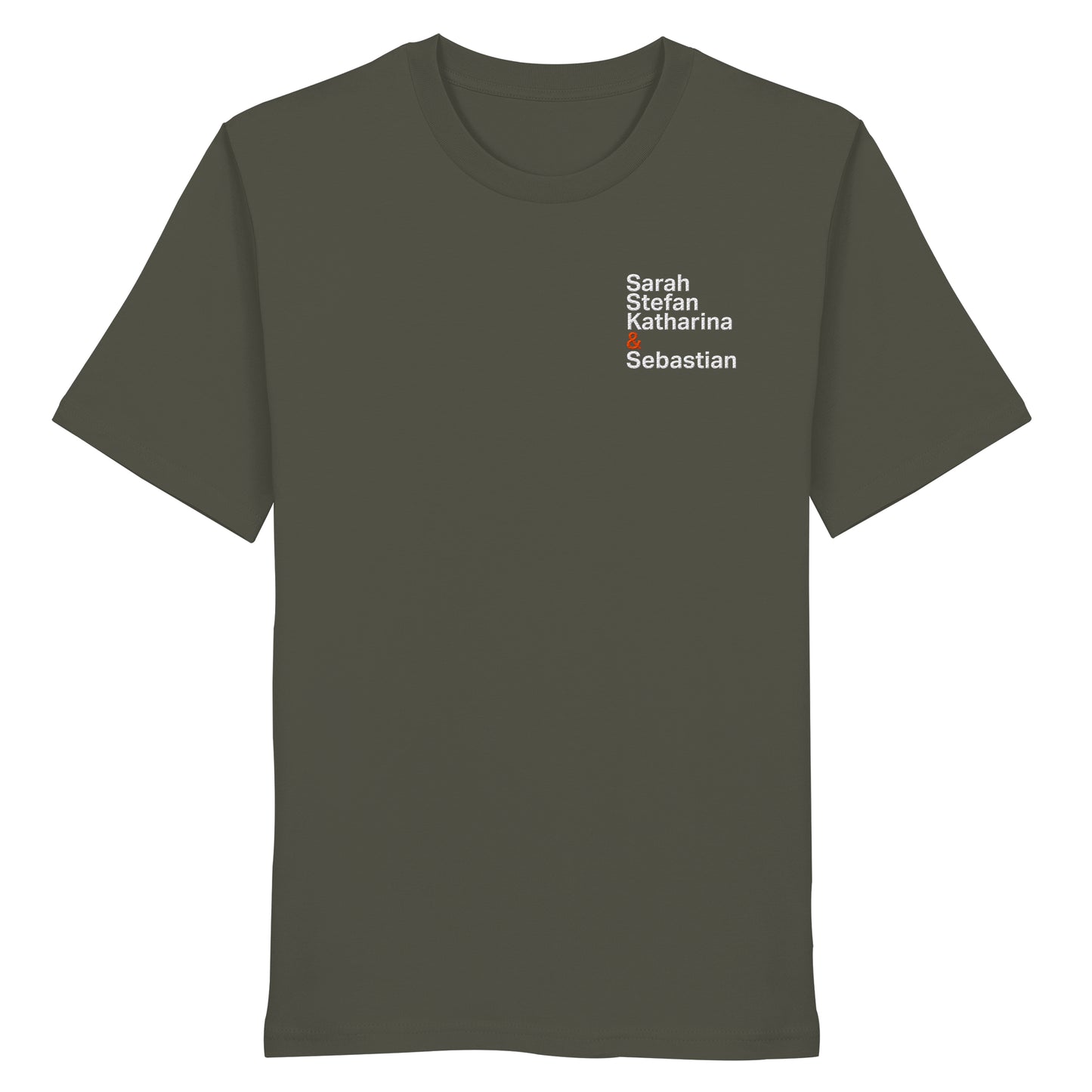 The Ballett 4 Stick - Organic Shirt