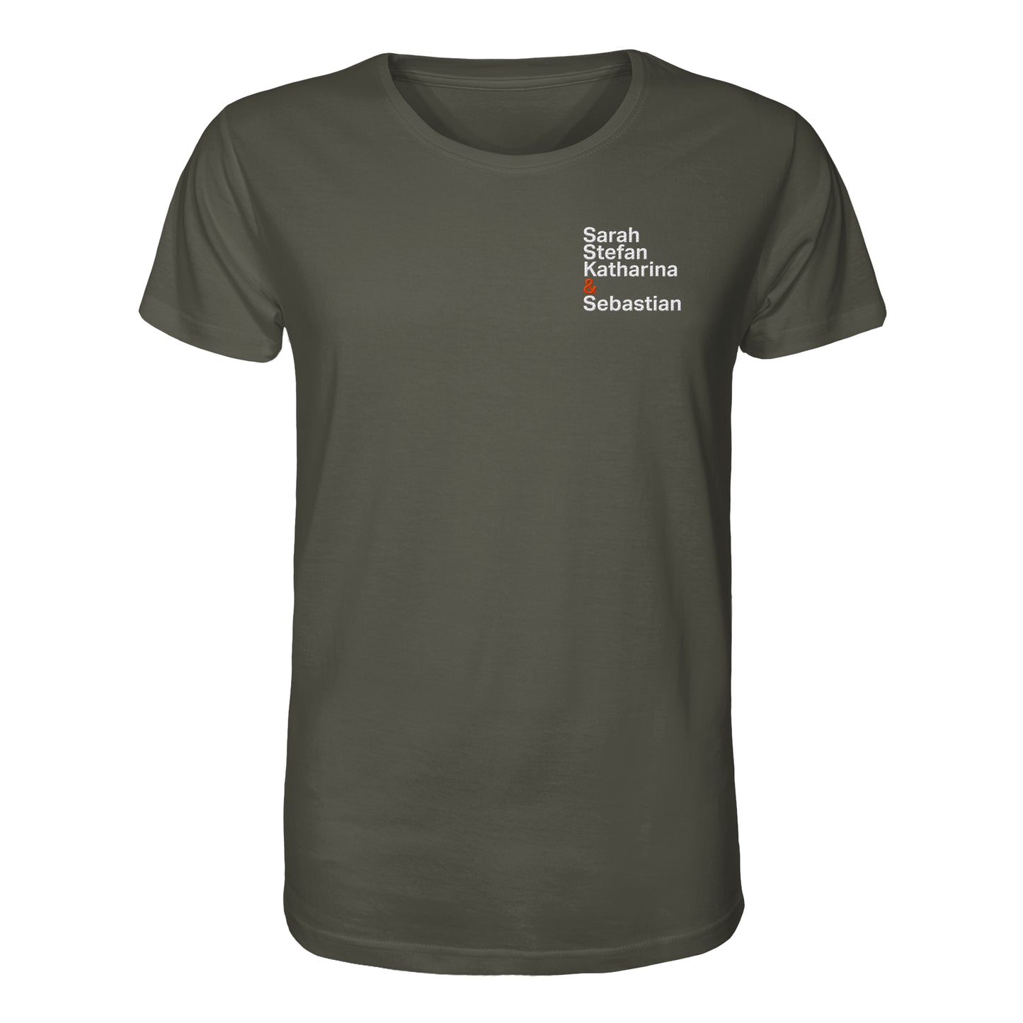 The Ballett 4 Stick - Organic Shirt