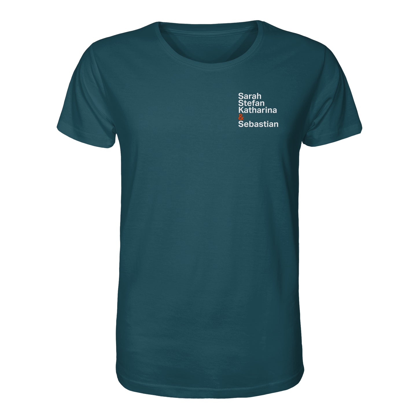 The Ballett 4 Stick - Organic Shirt