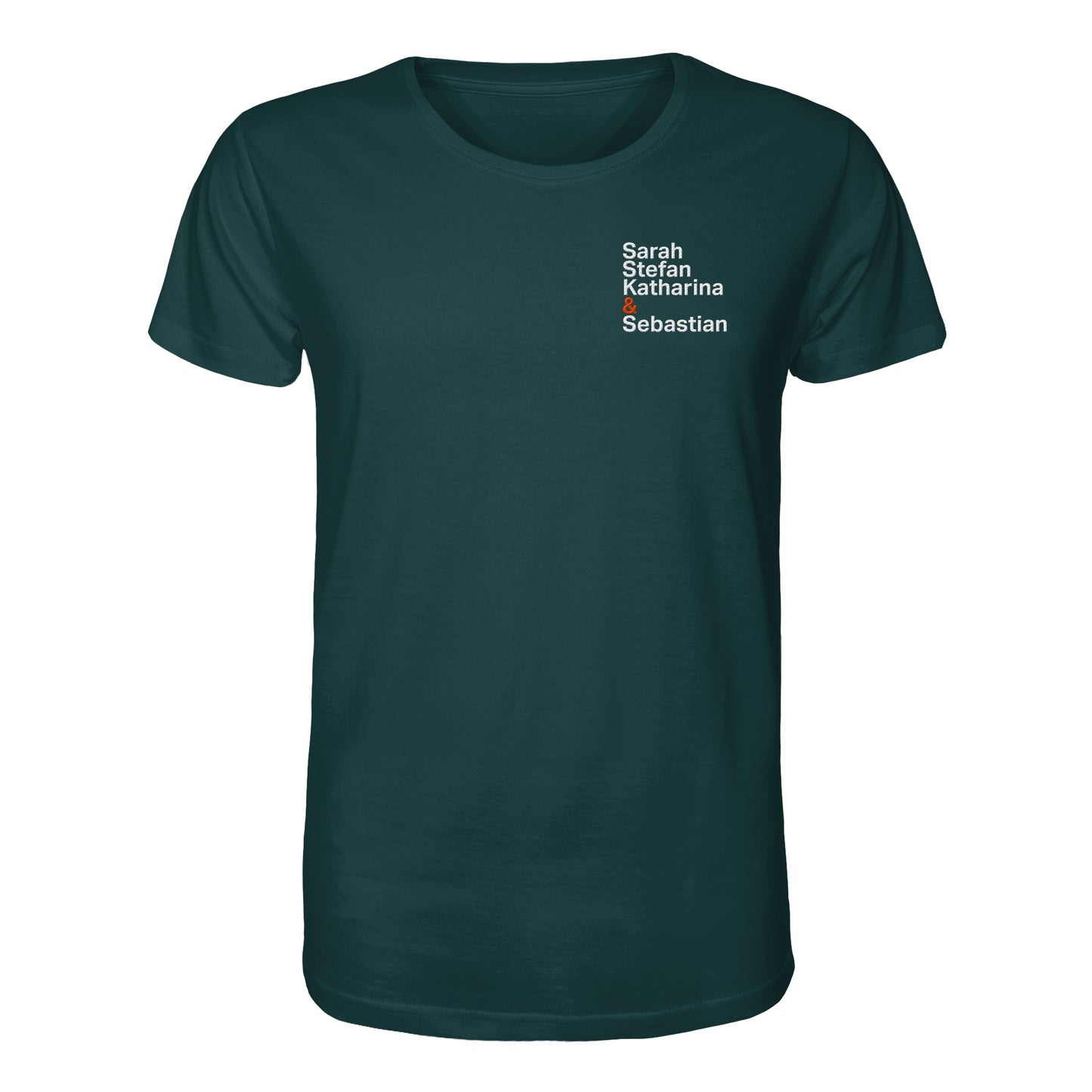 The Ballett 4 Stick - Organic Shirt