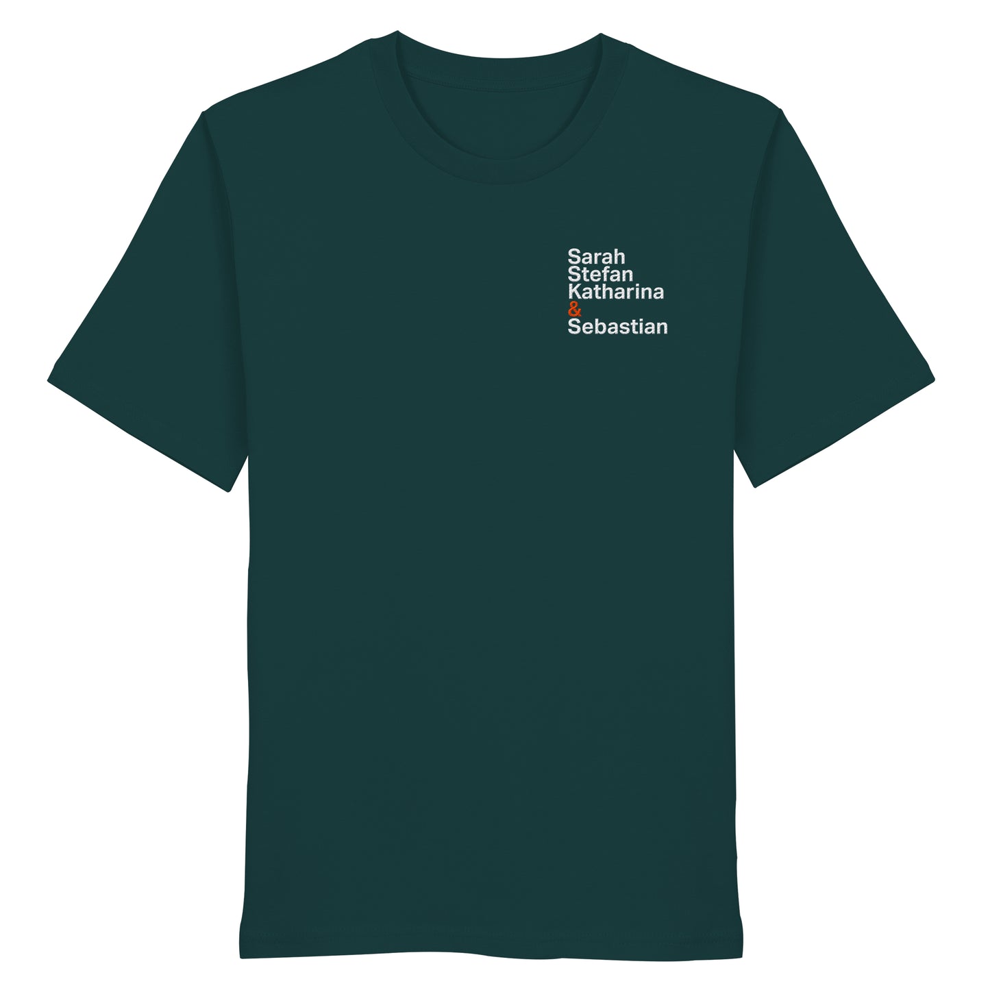 The Ballett 4 Stick - Organic Shirt