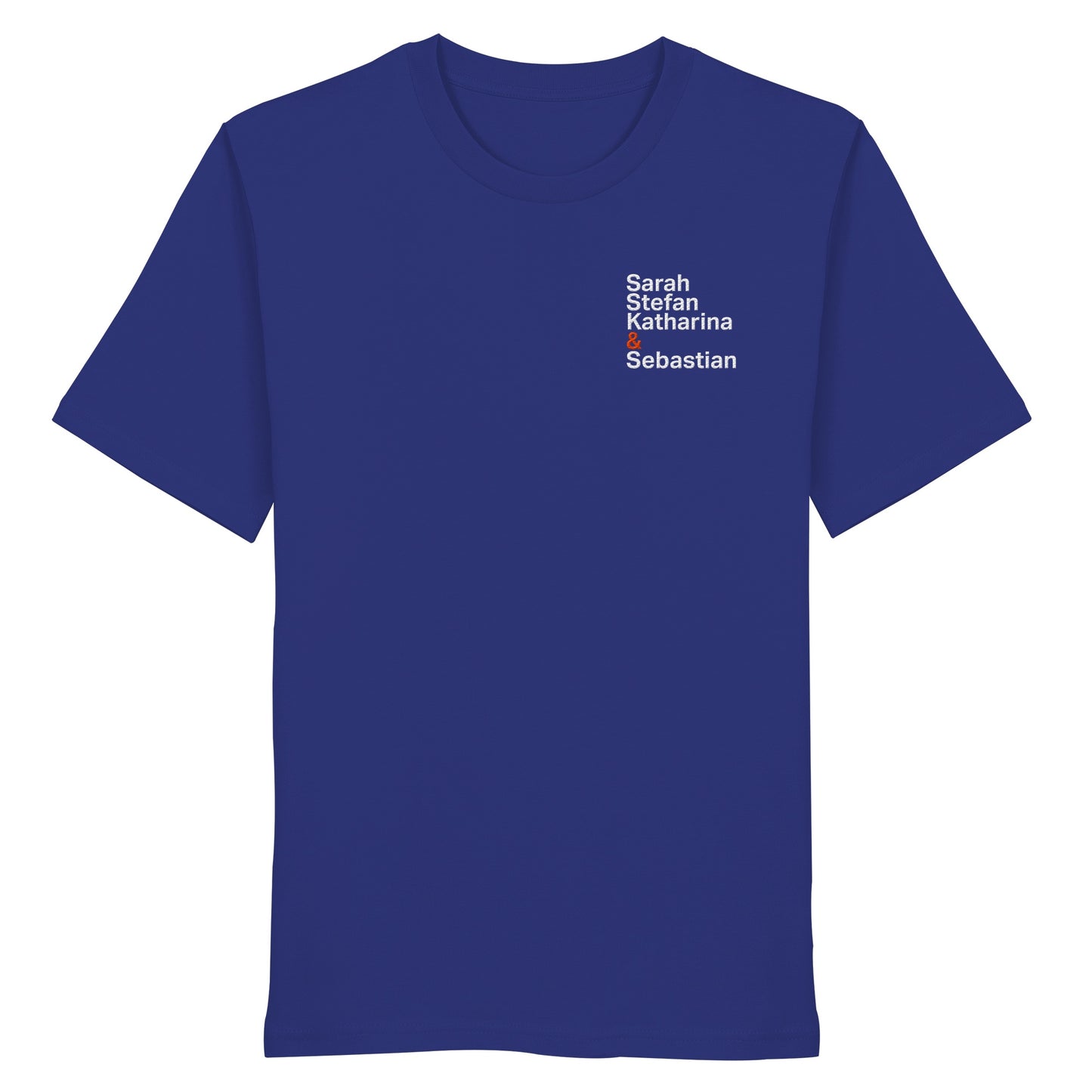 The Ballett 4 Stick - Organic Shirt
