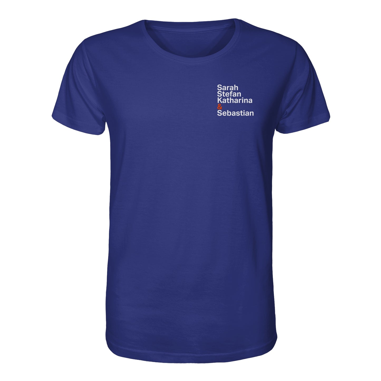 The Ballett 4 Stick - Organic Shirt