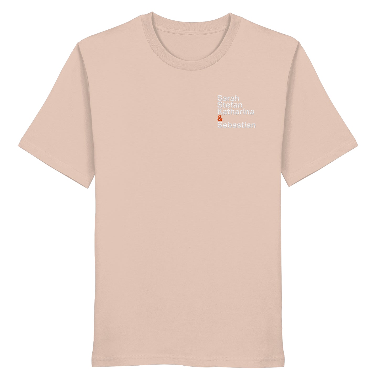 The Ballett 4 Stick - Organic Shirt