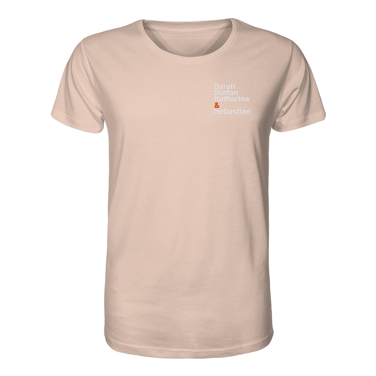 The Ballett 4 Stick - Organic Shirt