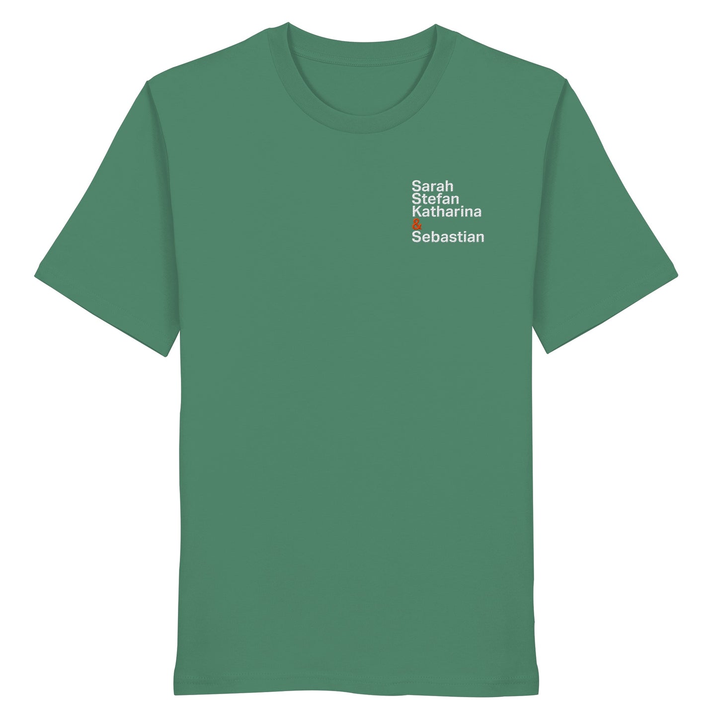 The Ballett 4 Stick - Organic Shirt