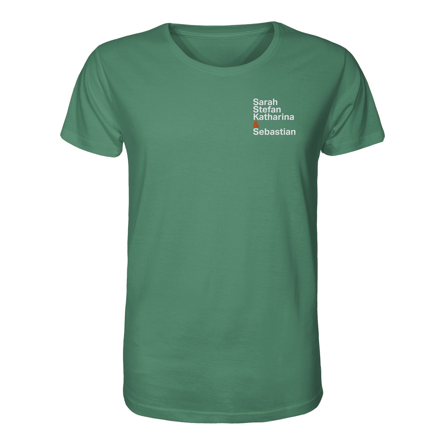 The Ballett 4 Stick - Organic Shirt