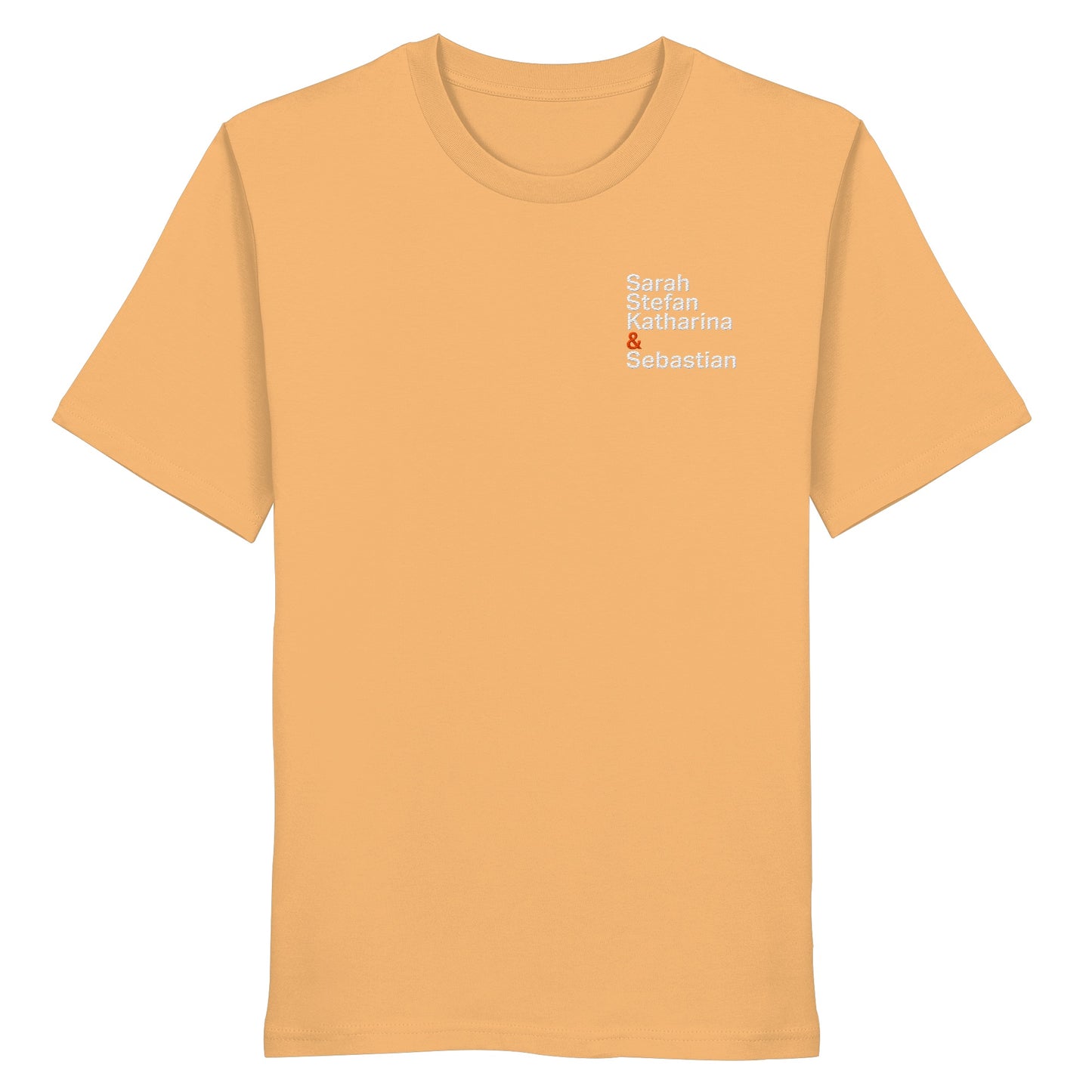 The Ballett 4 Stick - Organic Shirt