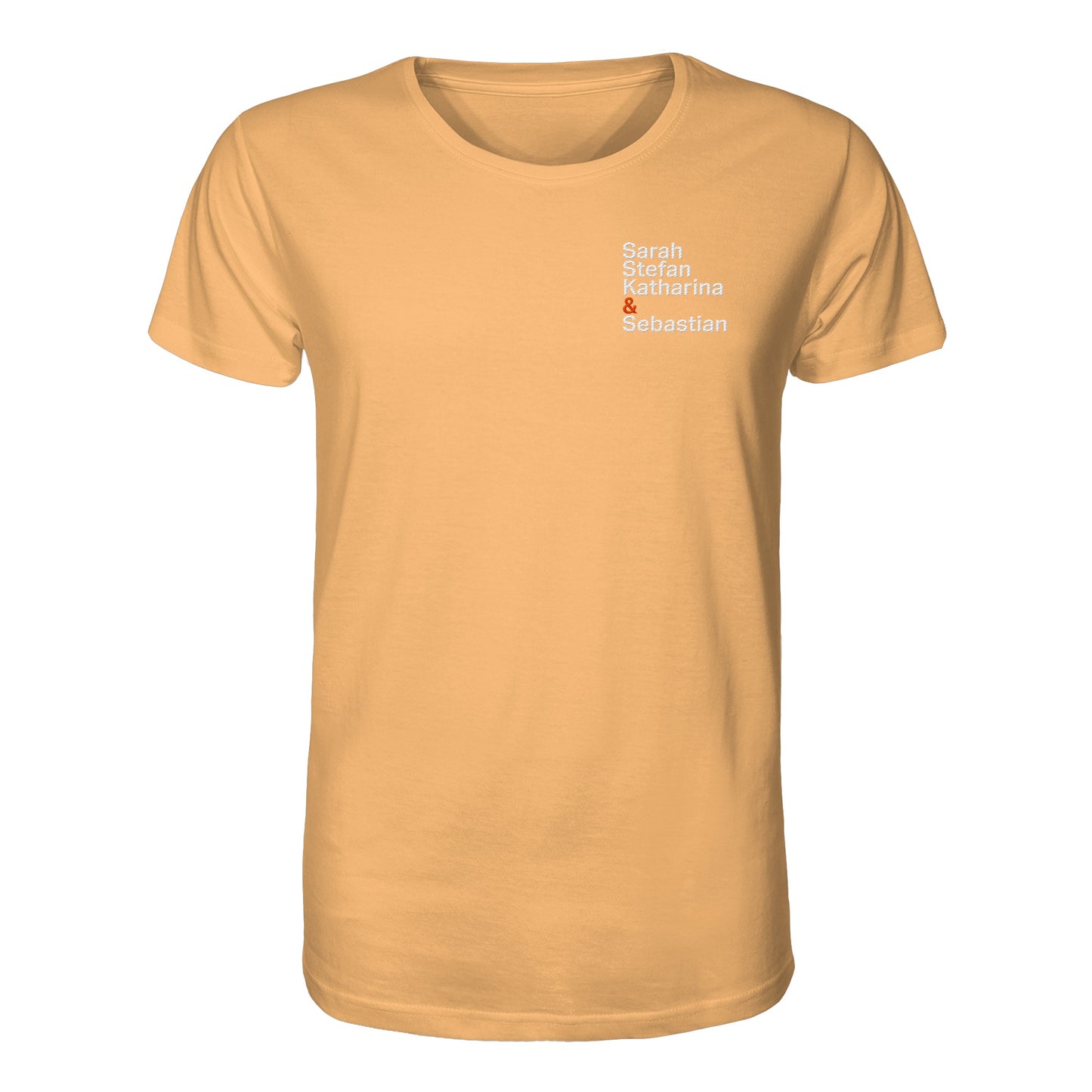 The Ballett 4 Stick - Organic Shirt