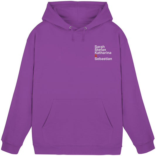 The Ballett 4 Stick - Unisex Hoodie