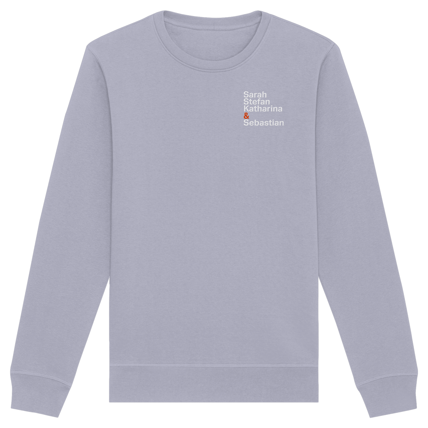 The Ballett 4 Stick - Organic Unisex Sweatshirt