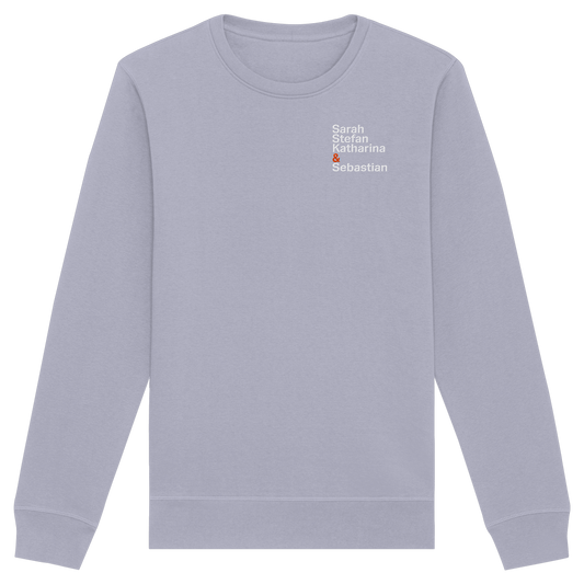 The Ballett 4 Stick - Organic Unisex Sweatshirt