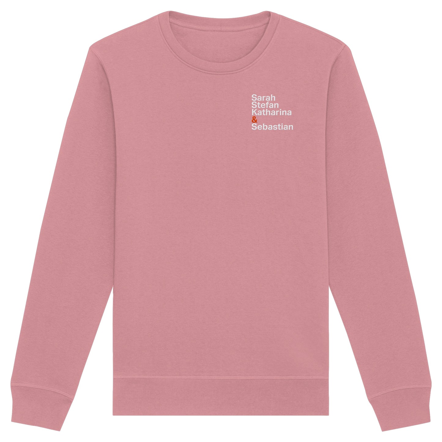 The Ballett 4 Stick - Organic Unisex Sweatshirt
