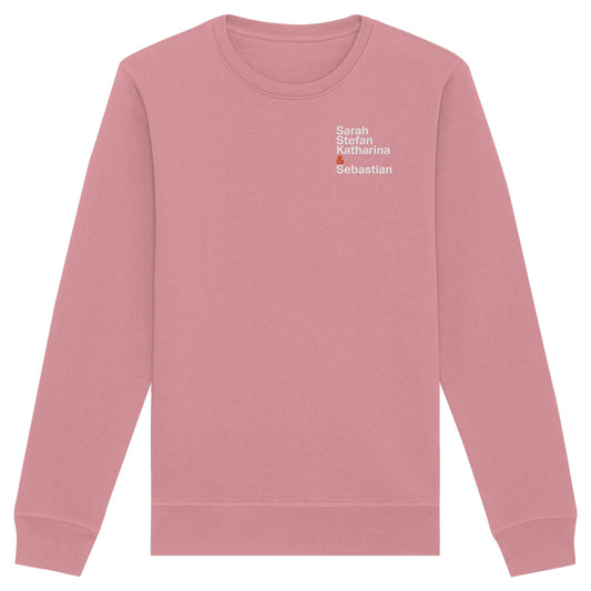 The Ballett 4 Stick - Organic Unisex Sweatshirt