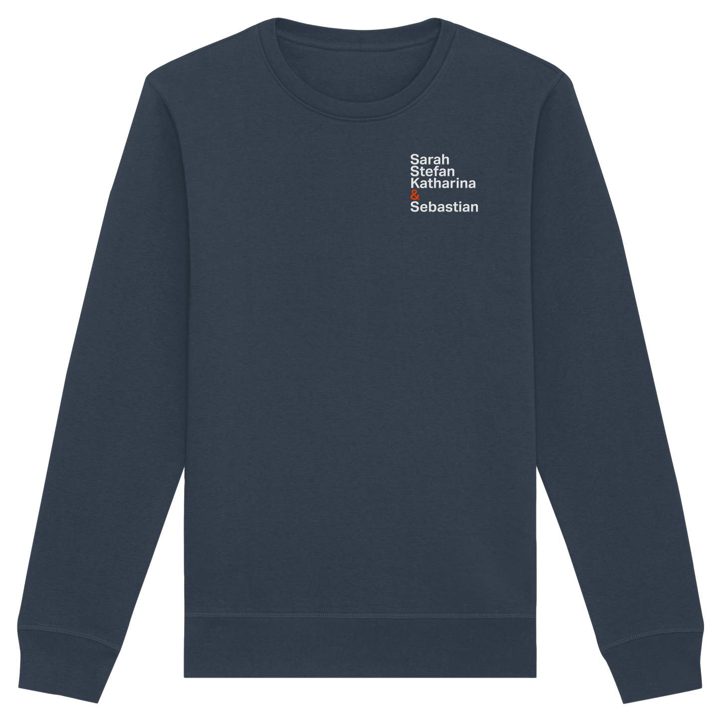 The Ballett 4 Stick - Organic Unisex Sweatshirt