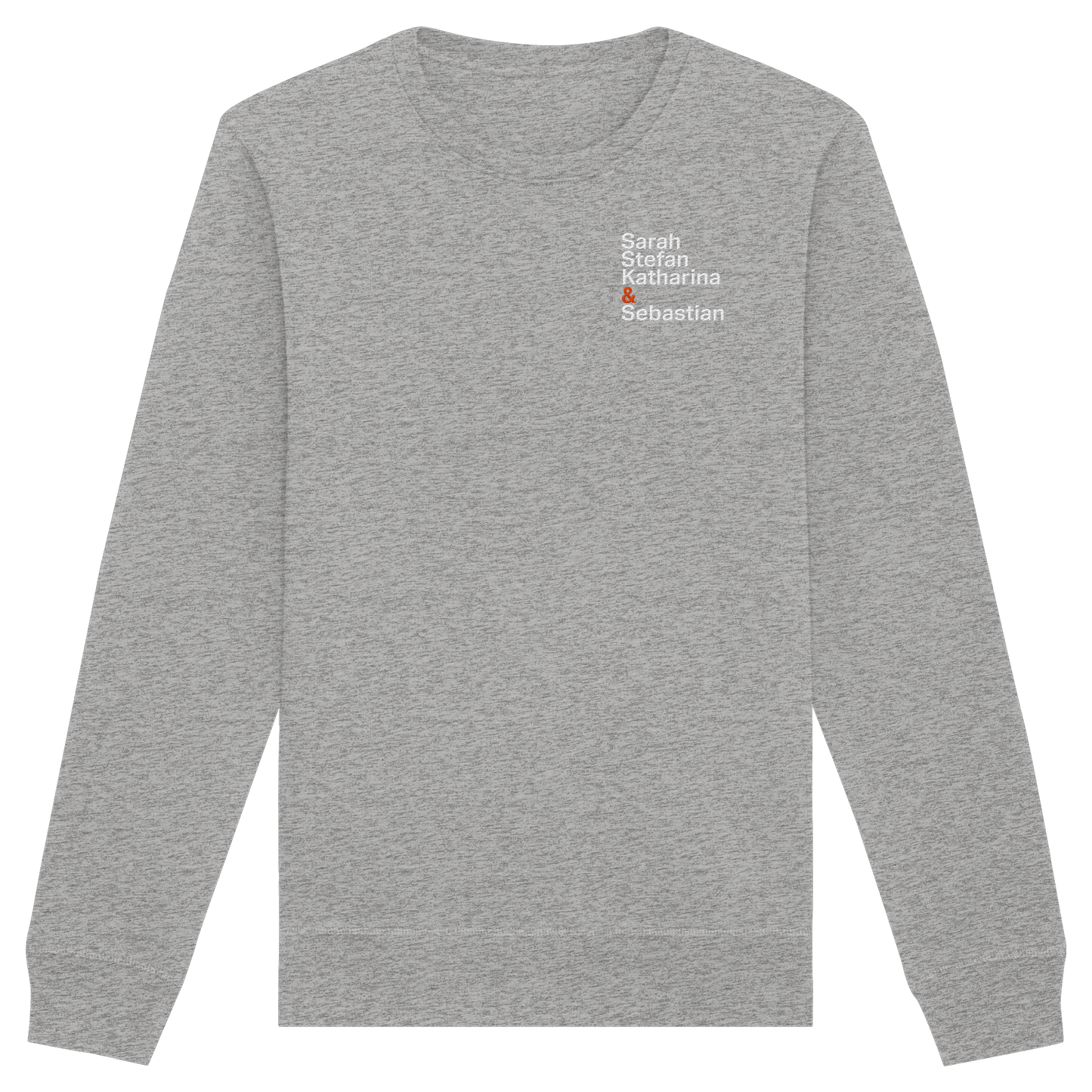 The Ballett 4 Stick - Organic Unisex Sweatshirt