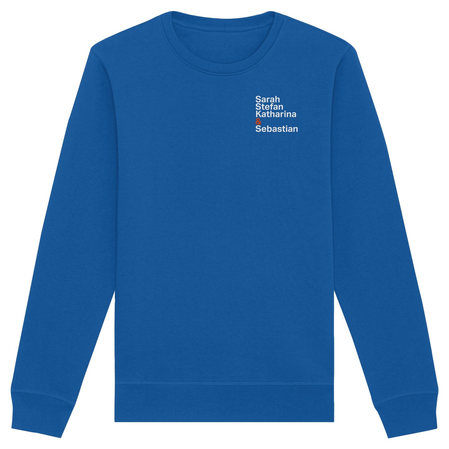 The Ballett 4 Stick - Organic Unisex Sweatshirt