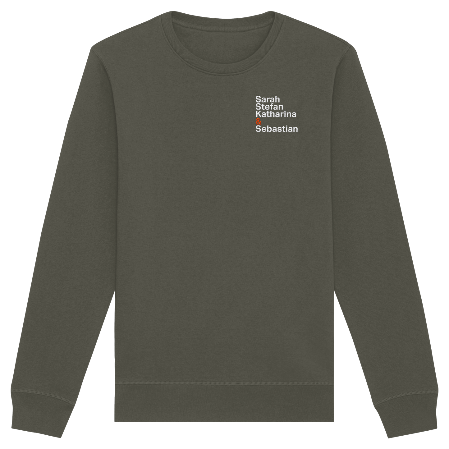 The Ballett 4 Stick - Organic Unisex Sweatshirt