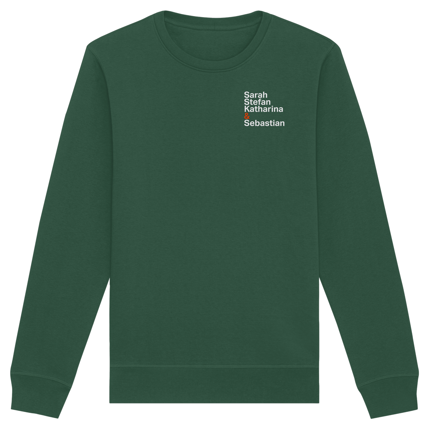 The Ballett 4 Stick - Organic Unisex Sweatshirt