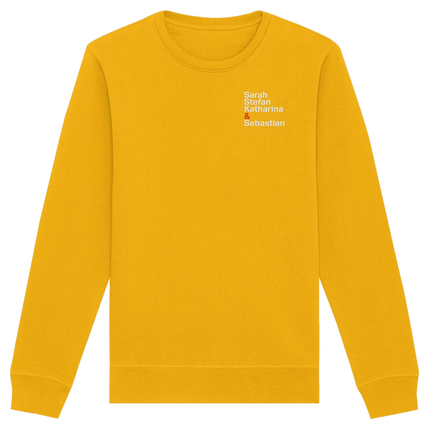 The Ballett 4 Stick - Organic Unisex Sweatshirt