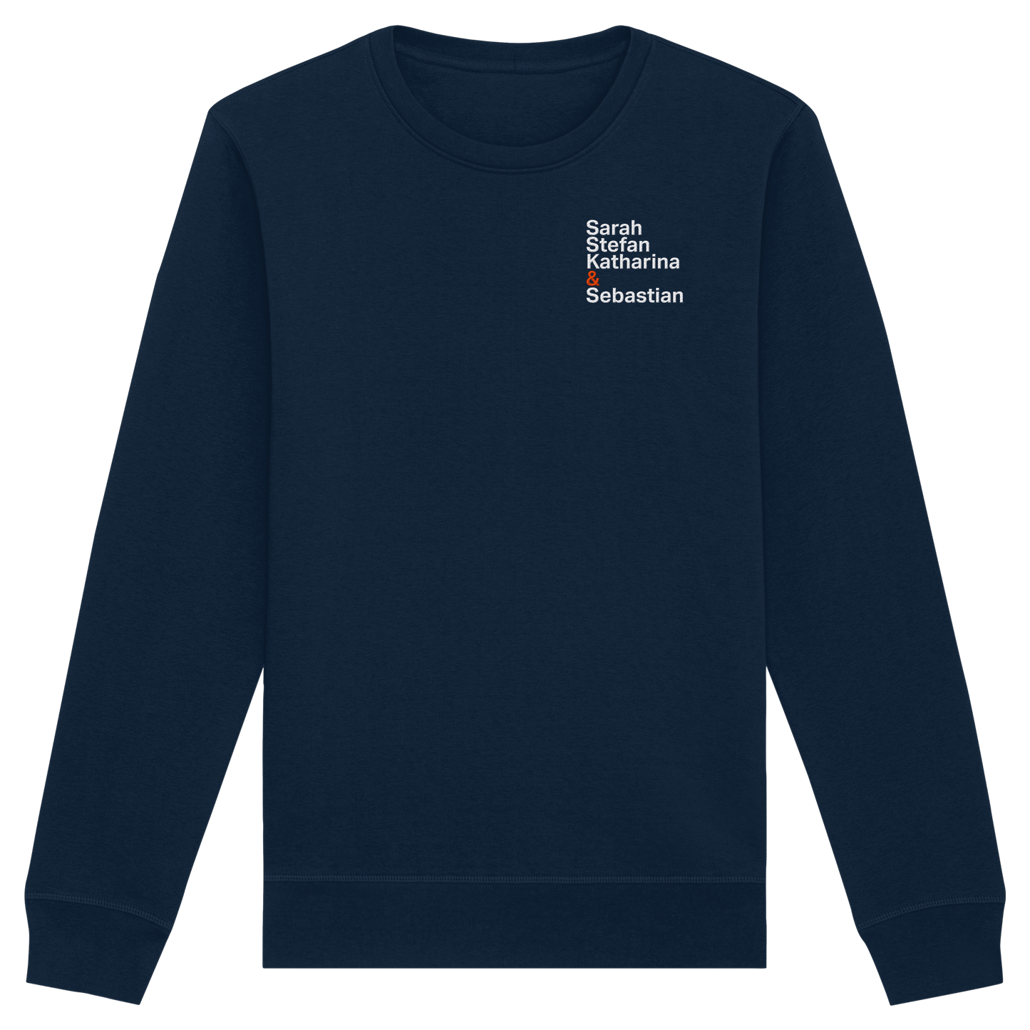 The Ballett 4 Stick - Organic Unisex Sweatshirt