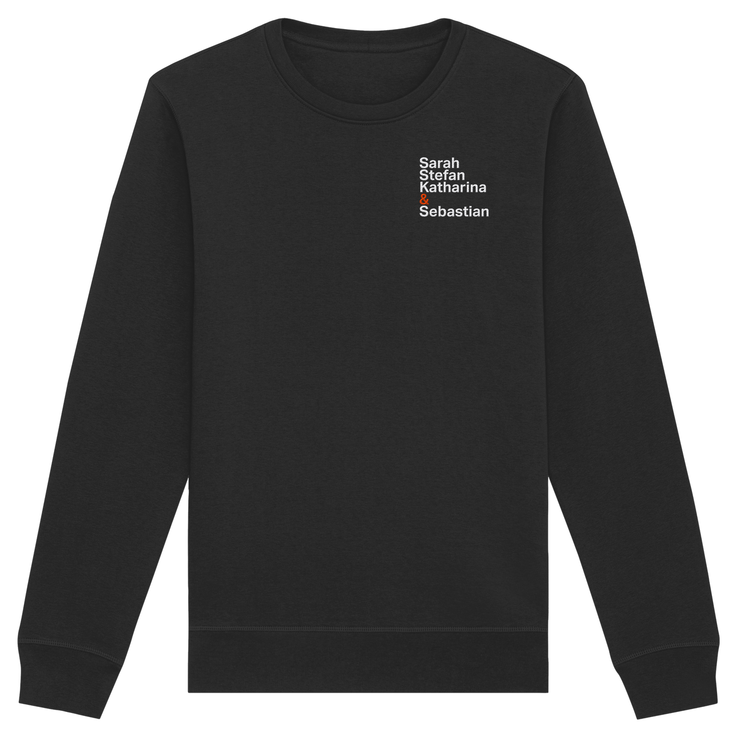 The Ballett 4 Stick - Organic Unisex Sweatshirt