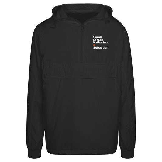 The Ballett 4 Stick - Urban Windbreaker