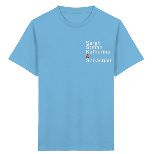 The Ballett 4 Stick - Kids Organic Shirt