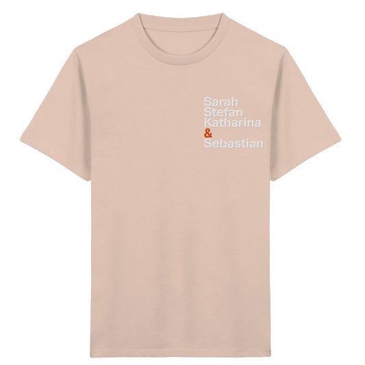 The Ballett 4 Stick - Kids Organic Shirt