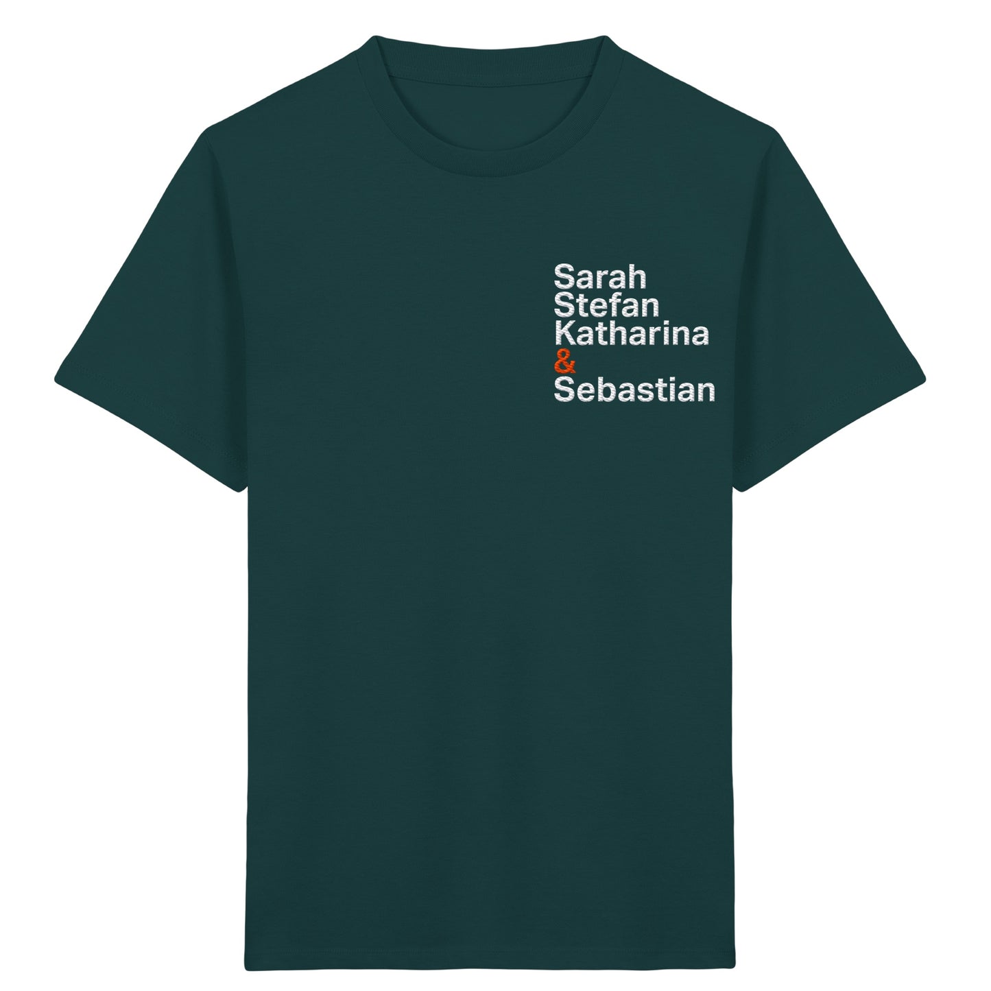 The Ballett 4 Stick - Kids Organic Shirt