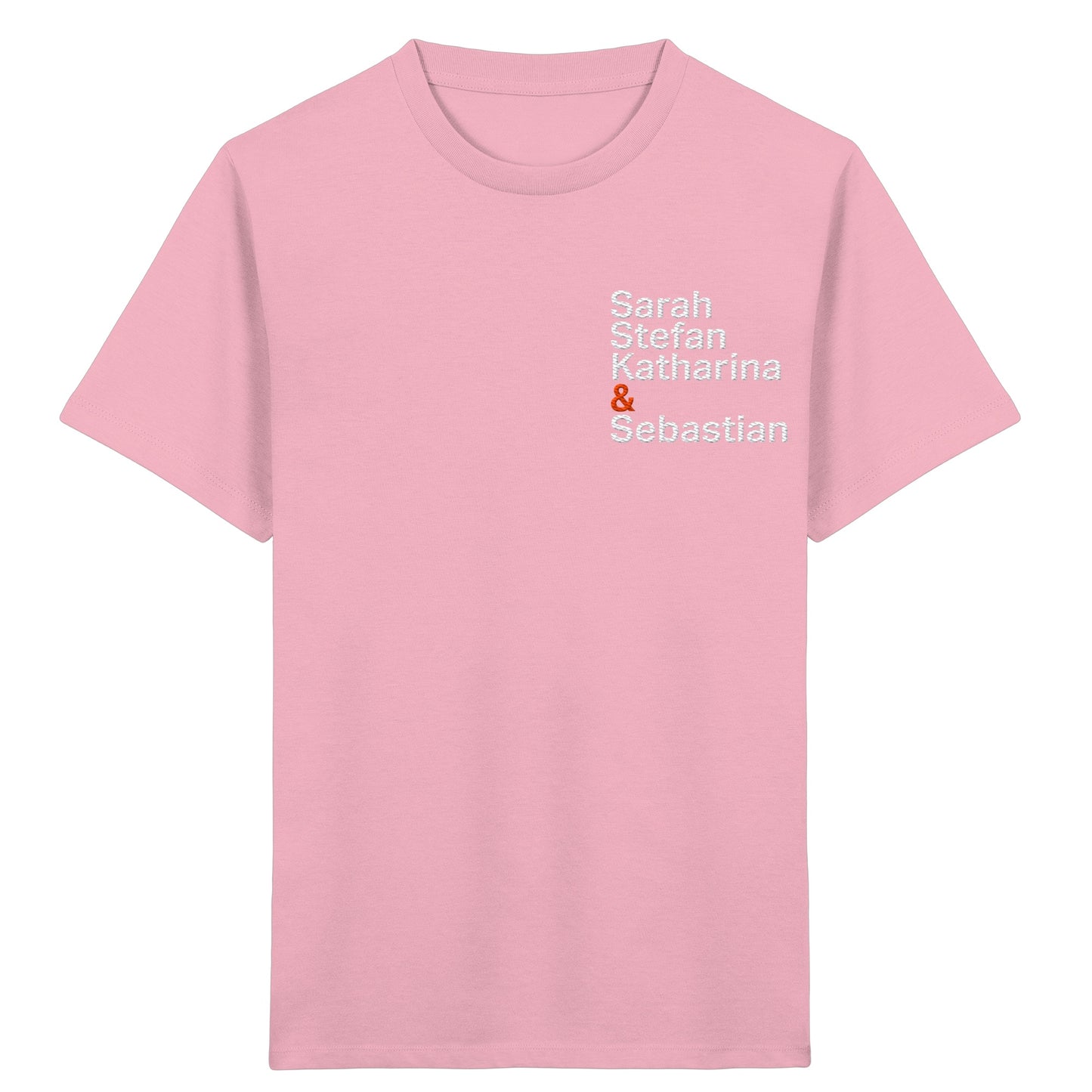 The Ballett 4 Stick - Kids Organic Shirt