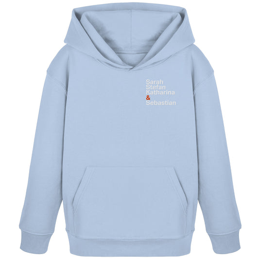 The Ballett 4 Stick - Kids Organic Hoodie