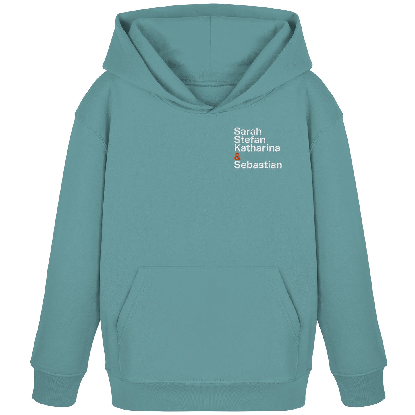 The Ballett 4 Stick - Kids Organic Hoodie