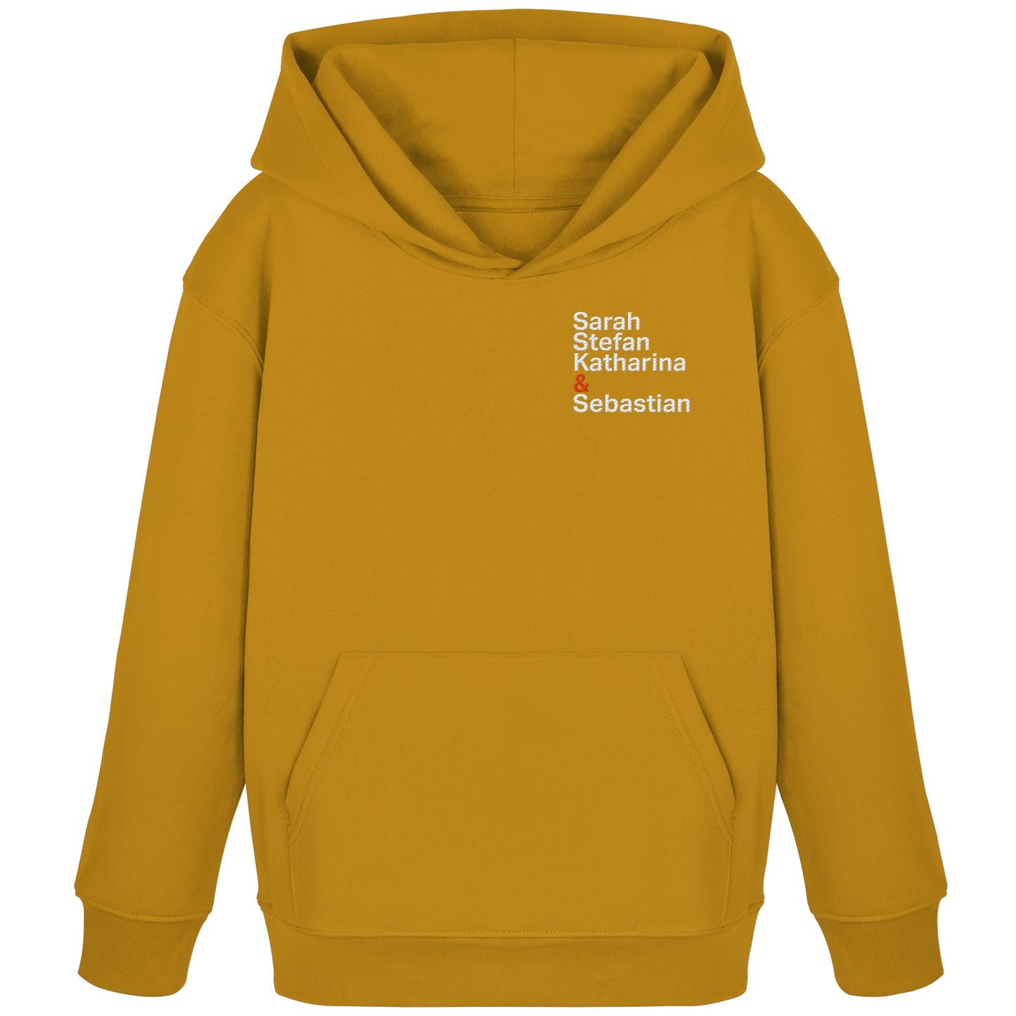 The Ballett 4 Stick - Kids Organic Hoodie