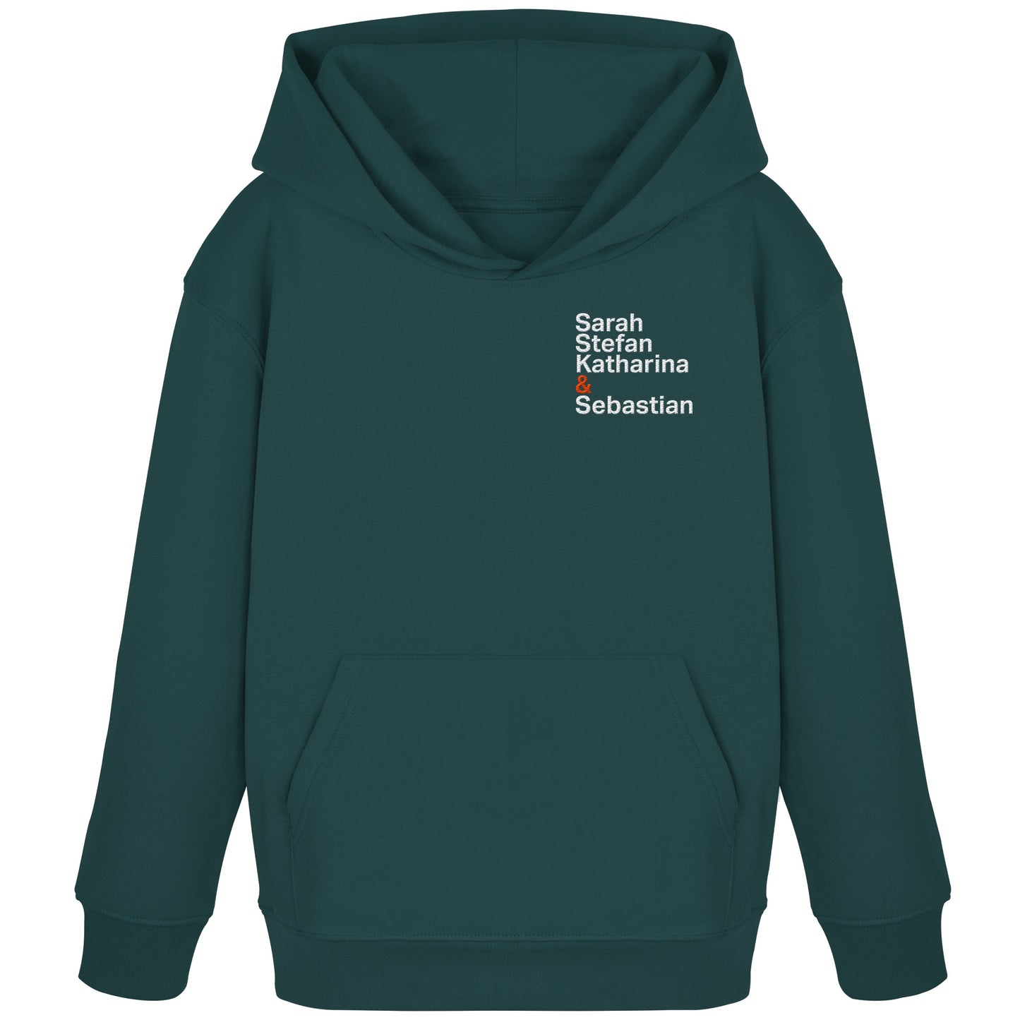 The Ballett 4 Stick - Kids Organic Hoodie