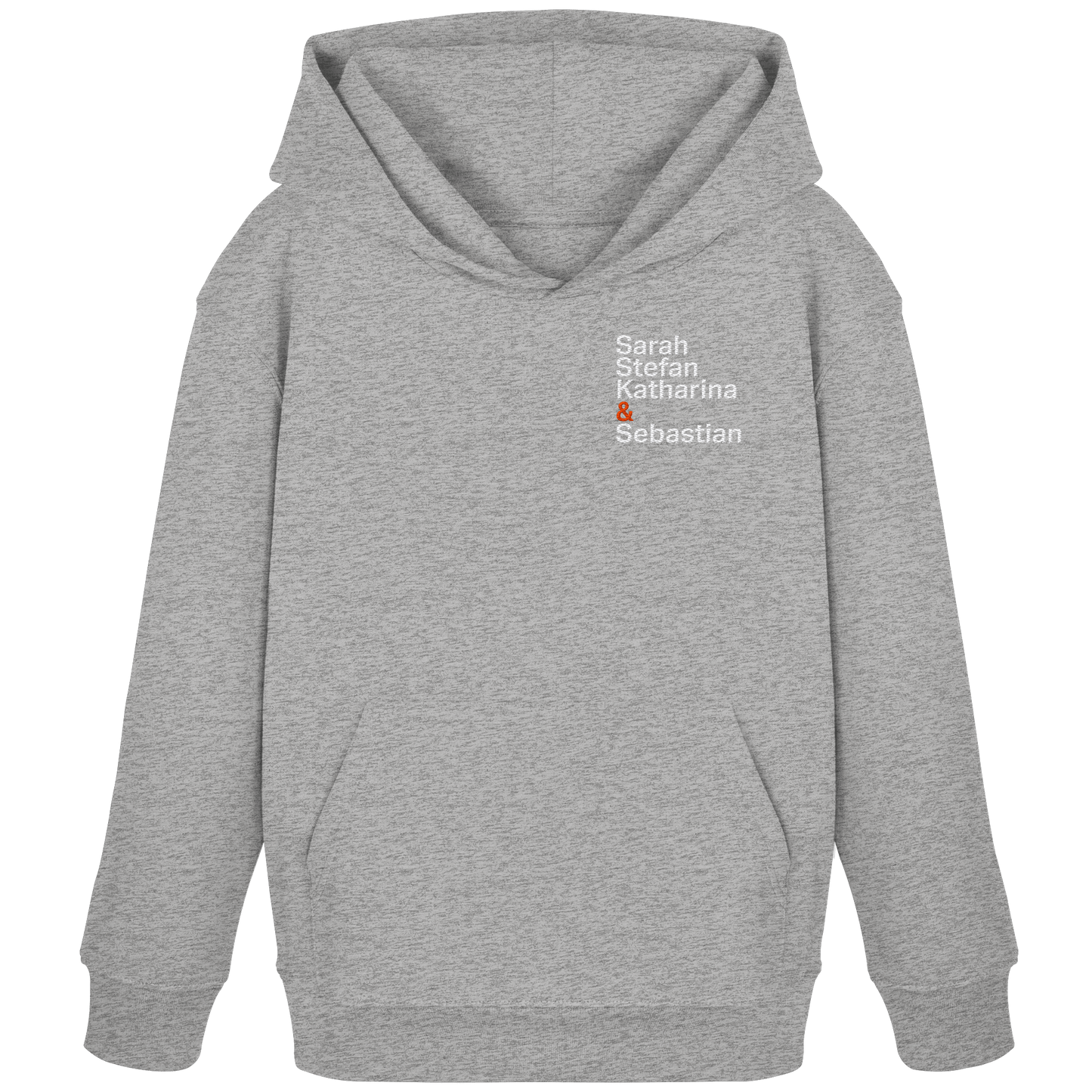 The Ballett 4 Stick - Kids Organic Hoodie