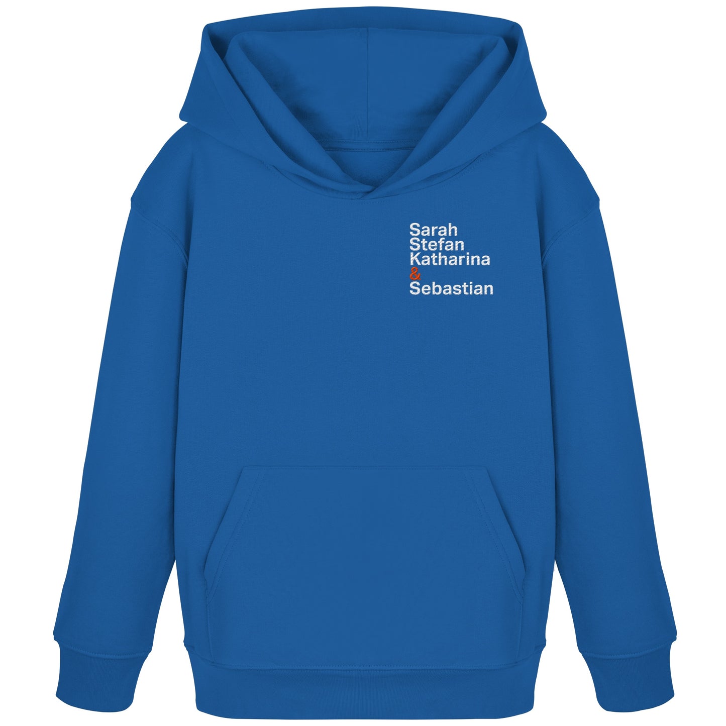 The Ballett 4 Stick - Kids Organic Hoodie