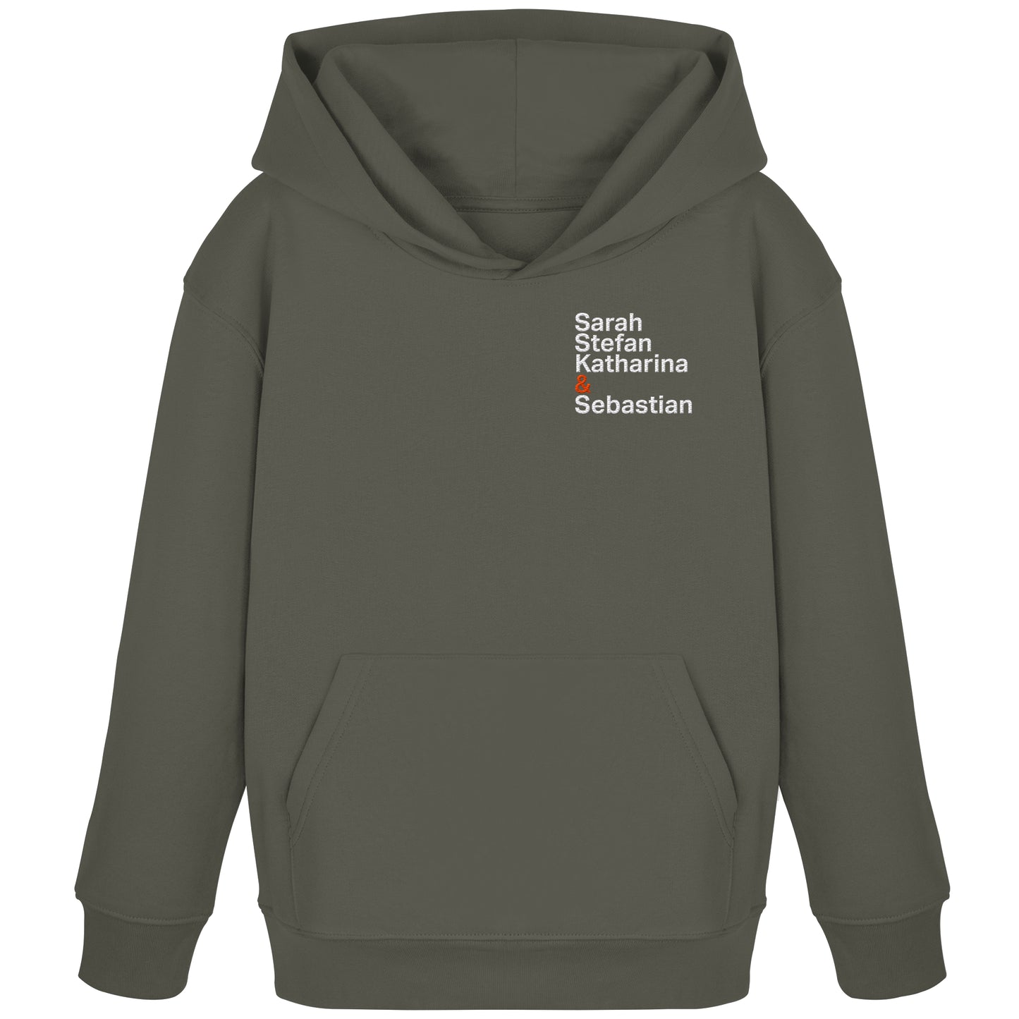 The Ballett 4 Stick - Kids Organic Hoodie