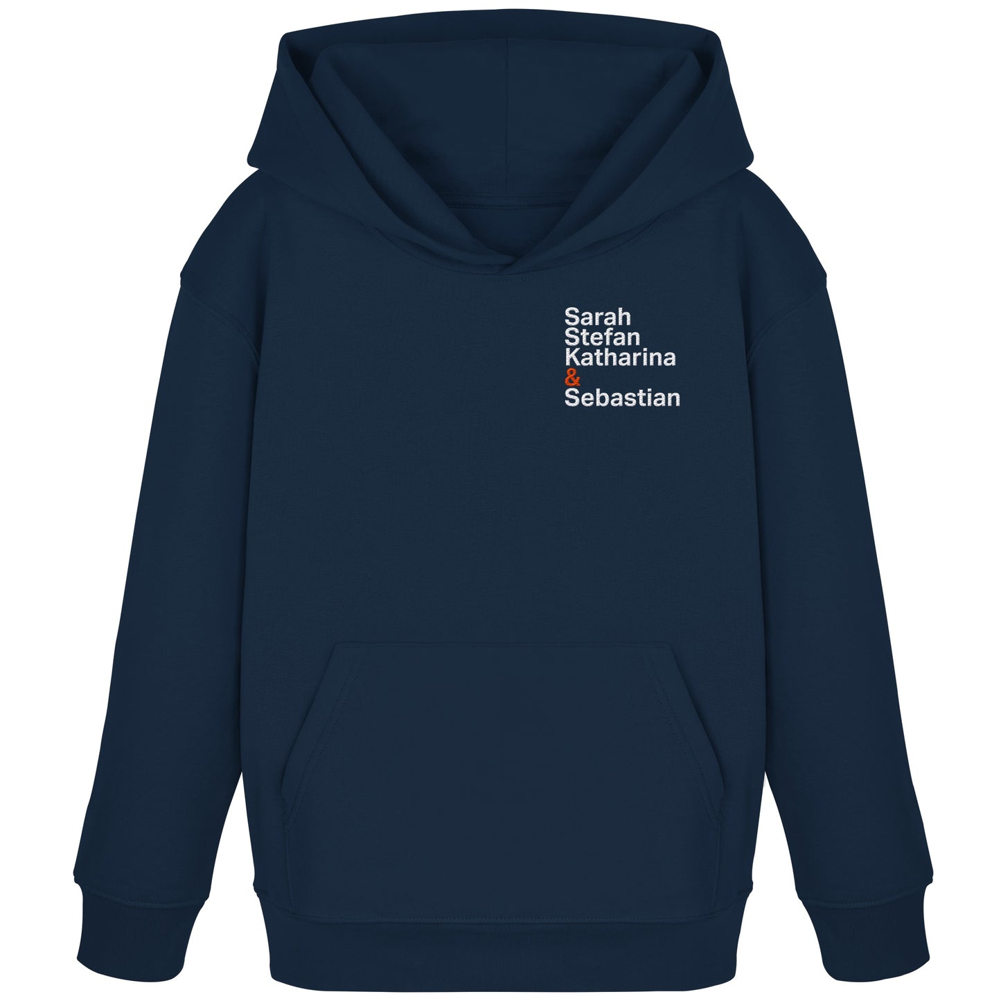 The Ballett 4 Stick - Kids Organic Hoodie