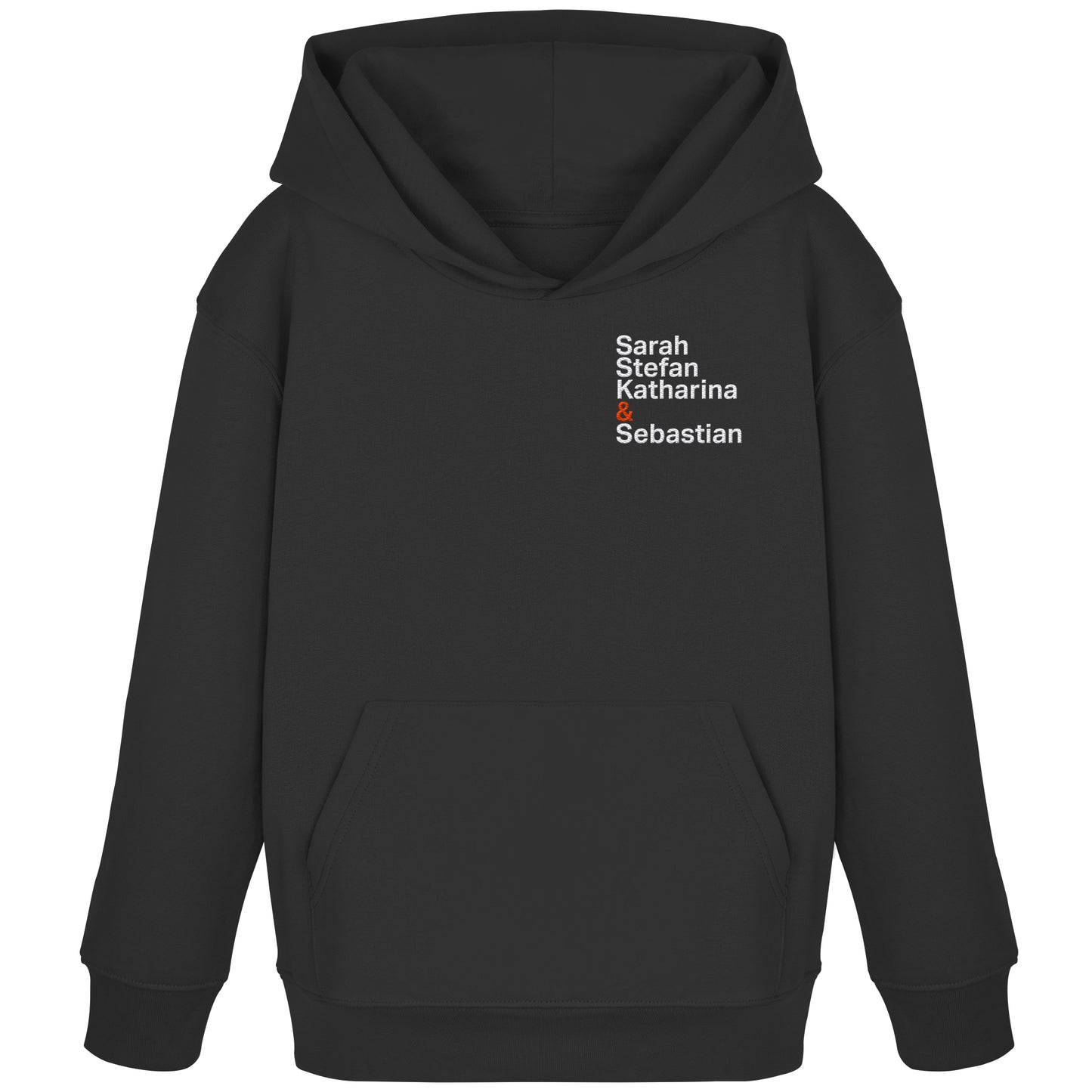 The Ballett 4 Stick - Kids Organic Hoodie